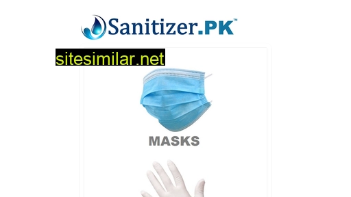 Sanitizer similar sites