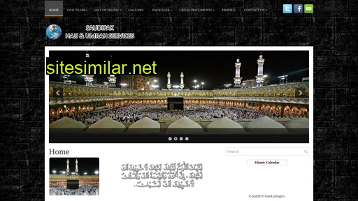 saudipak.com.pk alternative sites