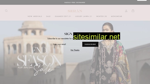 seran.com.pk alternative sites