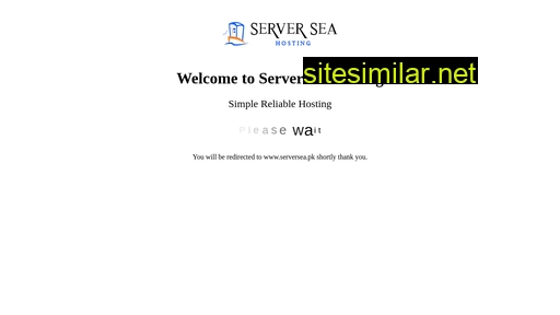 serversea.com.pk alternative sites
