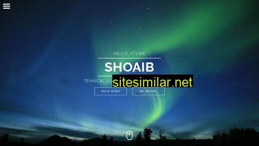 shoaib.pk alternative sites
