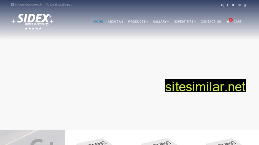 sidex.com.pk alternative sites