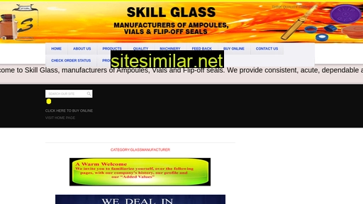 skillglass.com.pk alternative sites