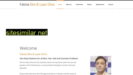 skincare.com.pk alternative sites