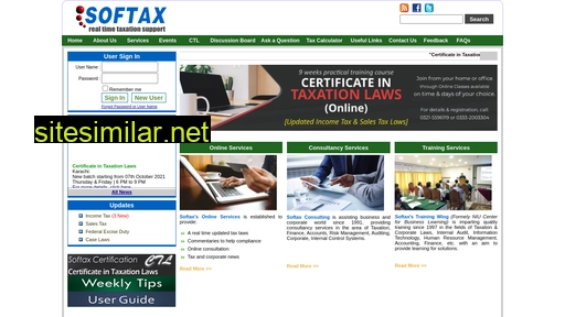 softax.com.pk alternative sites