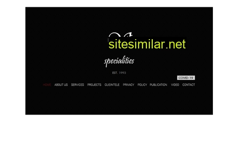 specialities.com.pk alternative sites