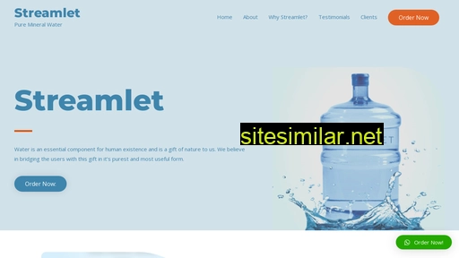streamlet.pk alternative sites