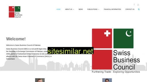 Swissbusinesscouncil similar sites