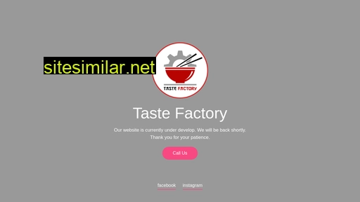 tastefactory.pk alternative sites