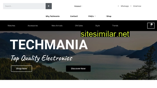 Techmania similar sites