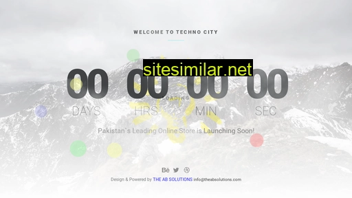 techno-city.pk alternative sites