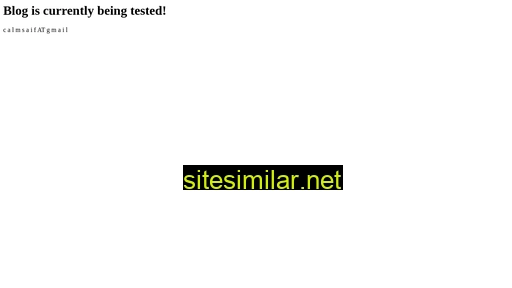 test.pk alternative sites