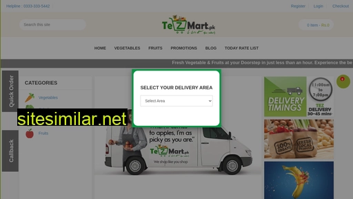 tezmart.pk alternative sites