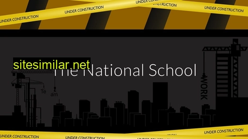 thenationalschool.edu.pk alternative sites