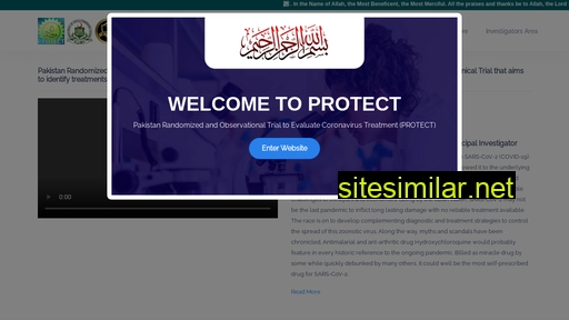 theprotect.com.pk alternative sites