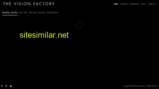 Thevisionfactory similar sites