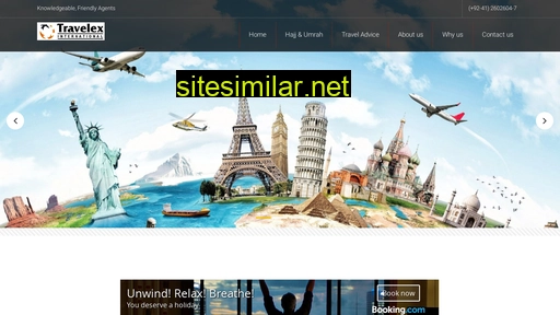 Travelex similar sites