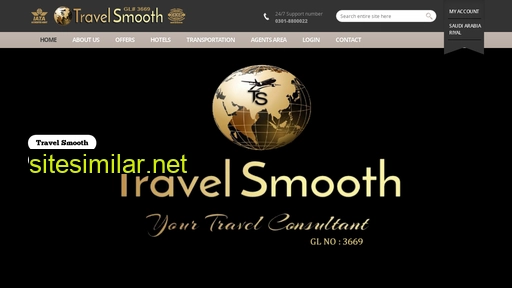 travelsmooth.com.pk alternative sites