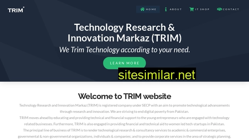 trim.pk alternative sites