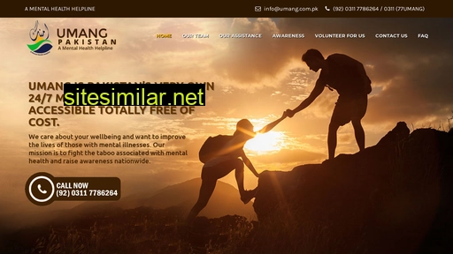 umang.com.pk alternative sites