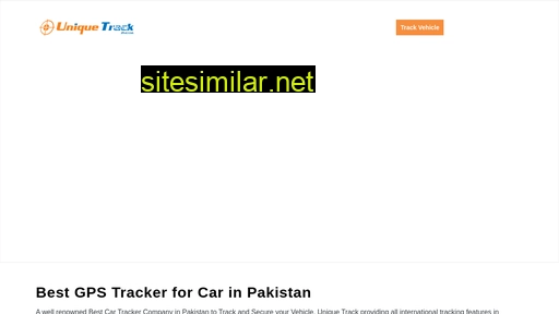 uniquetrack.com.pk alternative sites