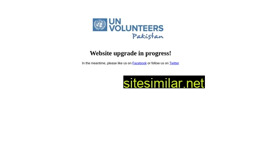 unv.org.pk alternative sites