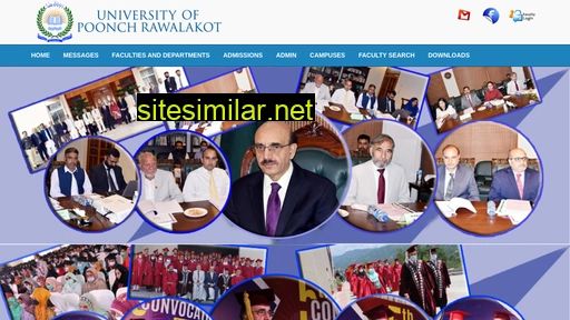 upr.edu.pk alternative sites