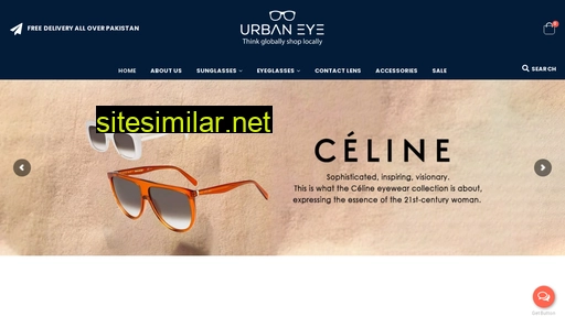 urbaneye.com.pk alternative sites