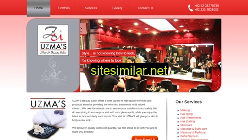 uzmas.com.pk alternative sites