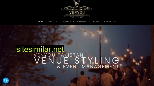venyou.com.pk alternative sites