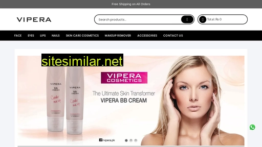 vipera.com.pk alternative sites