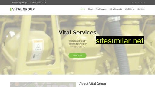 vitalgroup.pk alternative sites