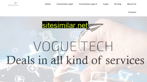 voguetech.com.pk alternative sites