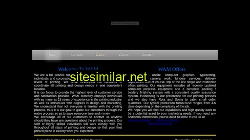wam.com.pk alternative sites