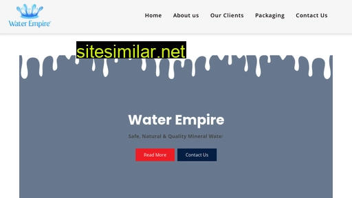 waterempire.com.pk alternative sites
