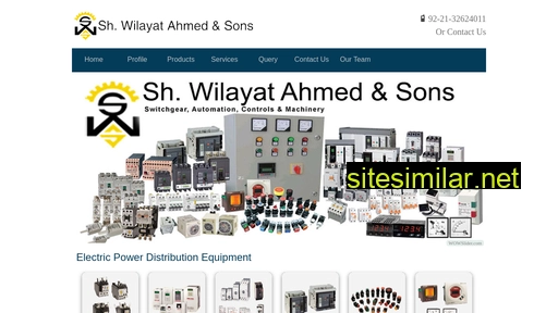 wilayat.net.pk alternative sites