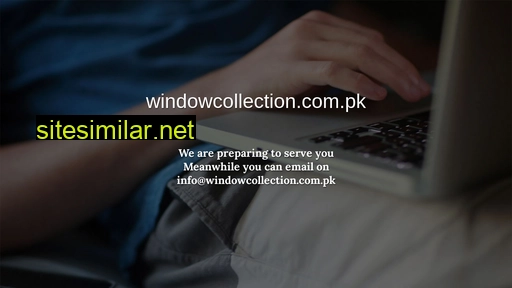 windowcollection.com.pk alternative sites