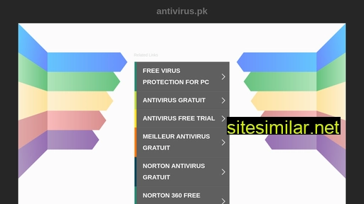 Antivirus similar sites