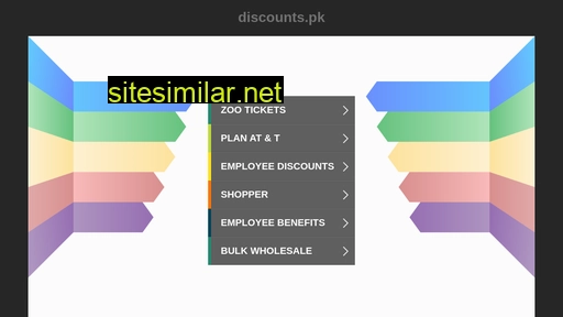 ww3.discounts.pk alternative sites