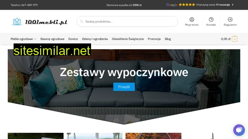 1001mebli.pl alternative sites