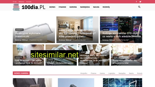 100dia.pl alternative sites