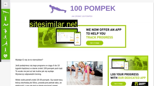 100pompek.pl alternative sites