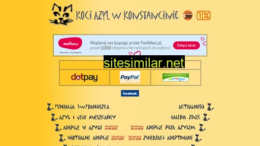 101kotow.pl alternative sites