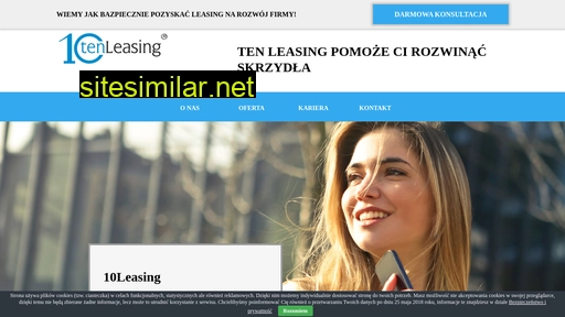 10leasing.pl alternative sites