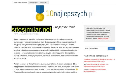 10najlepszych.pl alternative sites