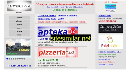 10spzoo.pl alternative sites