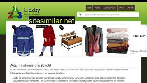 123liczby.pl alternative sites