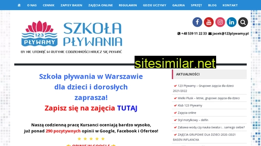 123plywamy.pl alternative sites