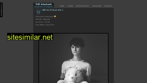 12klatek.pl alternative sites