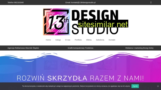13thdesignstudio.pl alternative sites